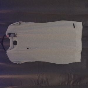 2XL Under armour grey dress